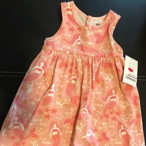 Winter Water factory dress